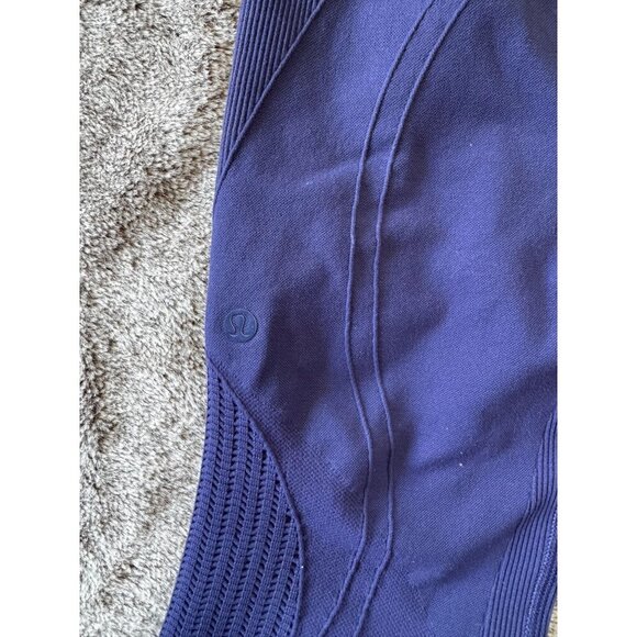 Lululemon Flow & Go Leggings Sz 4 - Picture 6 of 10